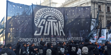 Sutna anunció nuevas jornadas de paro total para protestar por los «50 despidos arbitrarios»
