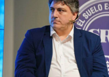 Paoltroni sostuvo que habrá «negociación» para aprobar la ley ómnibus