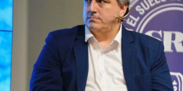 Paoltroni sostuvo que habrá «negociación» para aprobar la ley ómnibus