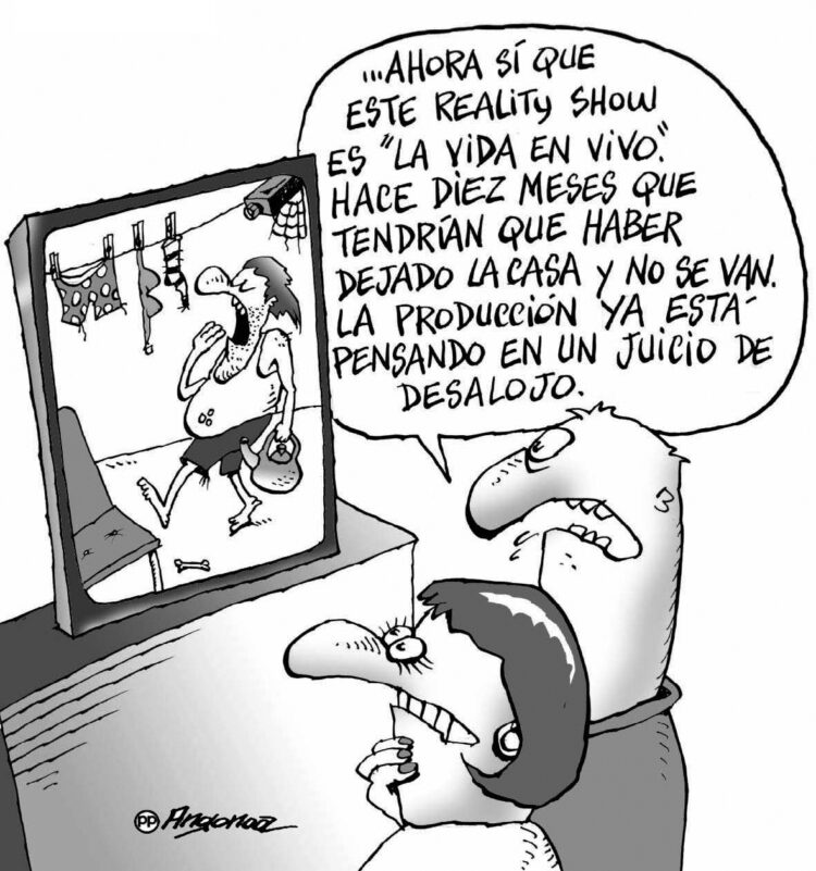 Humor en Hoy Día