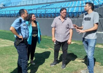 Se diagramó los dispositivos de seguridad para los partidos de Instituto y Belgrano