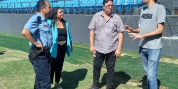 Se diagramó los dispositivos de seguridad para los partidos de Instituto y Belgrano