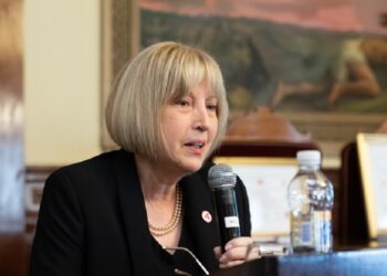 TSJ: renunció Blanc de Arabel y deberán buscar un reemplazo