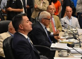 El diputado Bornoroni aseguró que la Ley ómnibus “es perfecta”