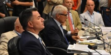 El diputado Bornoroni aseguró que la Ley ómnibus “es perfecta”