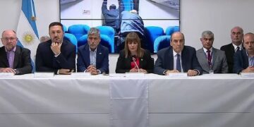 Bullrich aclaró dónde estaría Fito Macías tras la detención de familiares en Córdoba