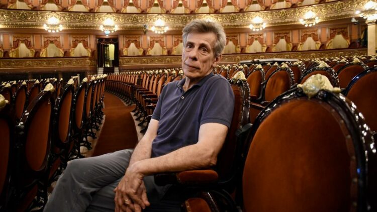 Despiden al director musical del Teatro Colón, acusado de abusos sexuales en Londres