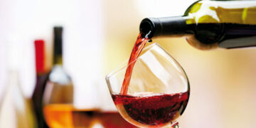 Geografía del vino:  la bebida nacional  como fenómeno cultural