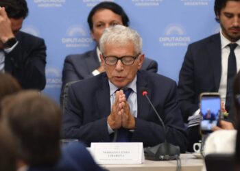 Libarona aseguró que el régimen judicial «ha fracasado» y anticipó que se trabajará en un nuevo Código Penal