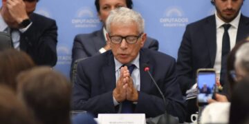 Libarona aseguró que el régimen judicial «ha fracasado» y anticipó que se trabajará en un nuevo Código Penal