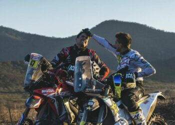 Expectativa argentina en el comienzo del Dakar