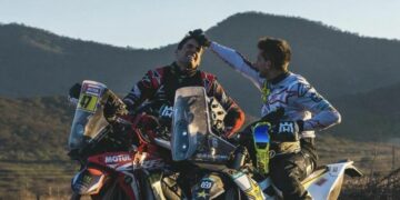 Expectativa argentina en el comienzo del Dakar