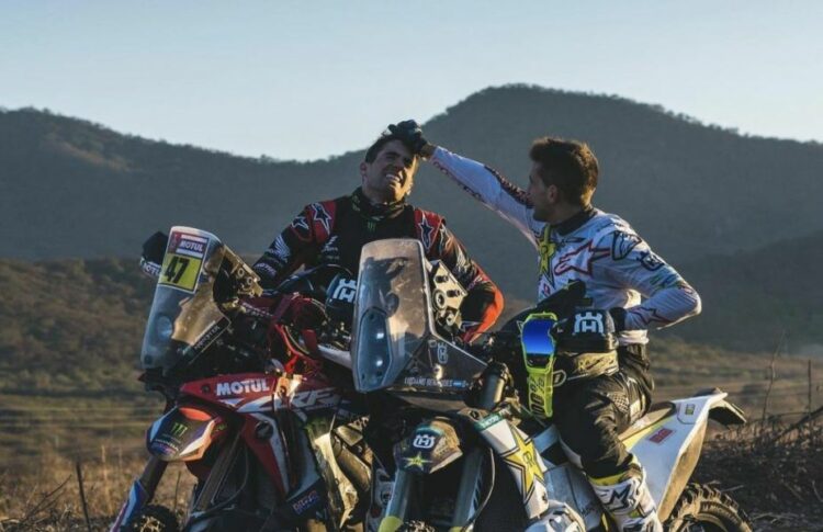 Expectativa argentina en el comienzo del Dakar