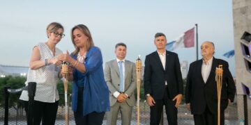 Córdoba realizó un acto en conmemoración del Día en Memoria de las Víctimas del Holocausto