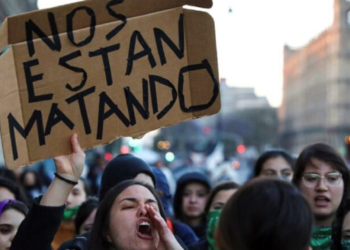 Hubo casi un femicidio por día durante los primeros veinte días del 2024