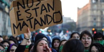 Hubo casi un femicidio por día durante los primeros veinte días del 2024