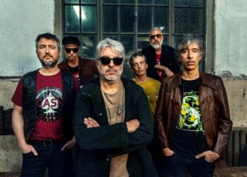 La fibras del rock hacen vibrar a Tanti