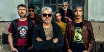 La fibras del rock hacen vibrar a Tanti