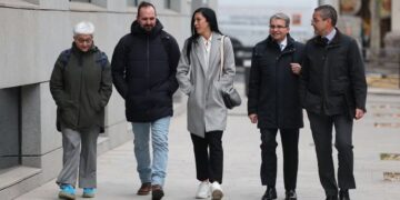 Jenni Hermoso declaró ante la Justicia que sufrió acoso tras el beso sin consentimiento de Rubiales