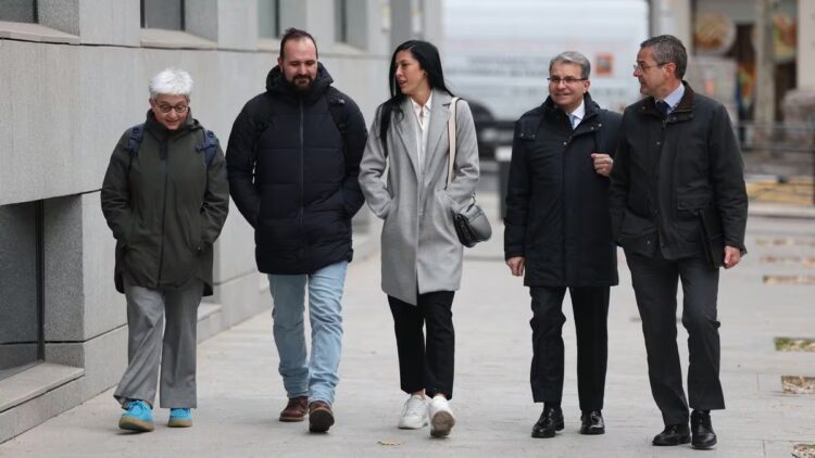 Jenni Hermoso declaró ante la Justicia que sufrió acoso tras el beso sin consentimiento de Rubiales
