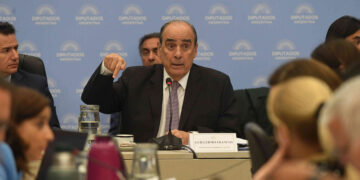 Francos admitió «errores» en la confección de la Ley ómnibus: «Van a ser modificados»