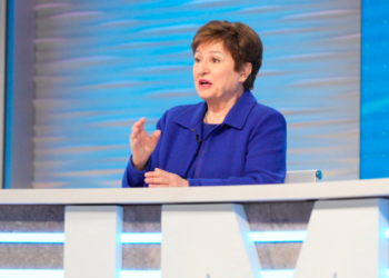 Georgieva aseguró que «hay progresos en todos los frentes» en la economía argentina
