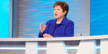 Georgieva aseguró que «hay progresos en todos los frentes» en la economía argentina