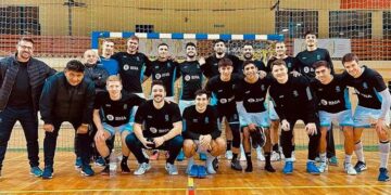 Argentina enfrenta a Bosnia en un torneo internacional