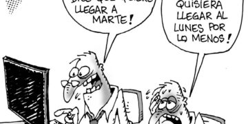 Humor en Hoy Día
