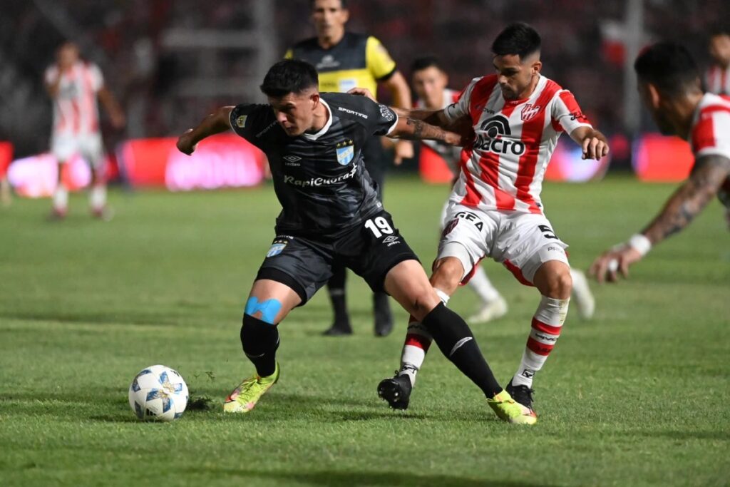 Triunfo de Instituto en el Monumental de Alta Córdoba