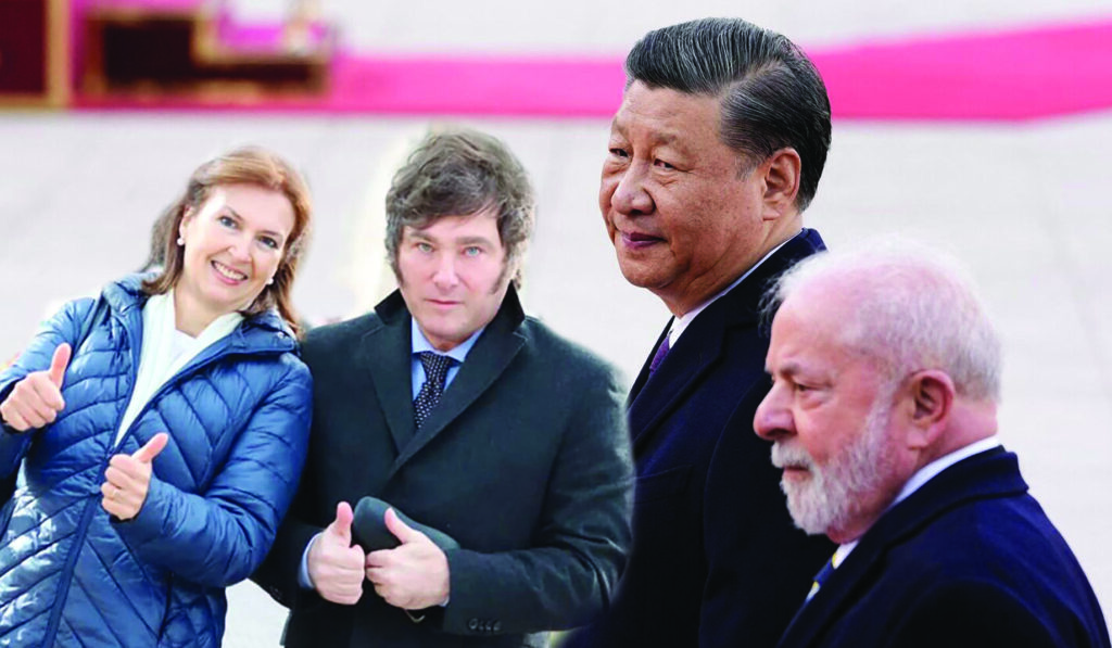 Planes geopolíticos