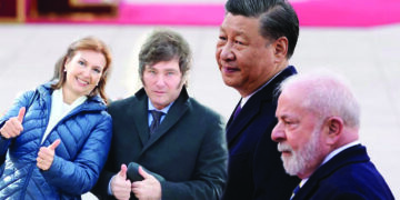 Planes geopolíticos