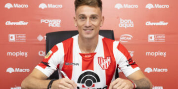 Guido Mainero volverá a vestir la camiseta de Instituto