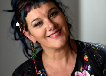 Lara Carignano, la humorista cordobesa  que destaca en Carlos Paz