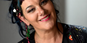 Lara Carignano, la humorista cordobesa  que destaca en Carlos Paz