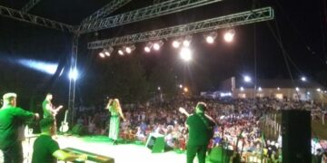 Llega la 13° edición del Festival de Folclore de Las Albahacas
