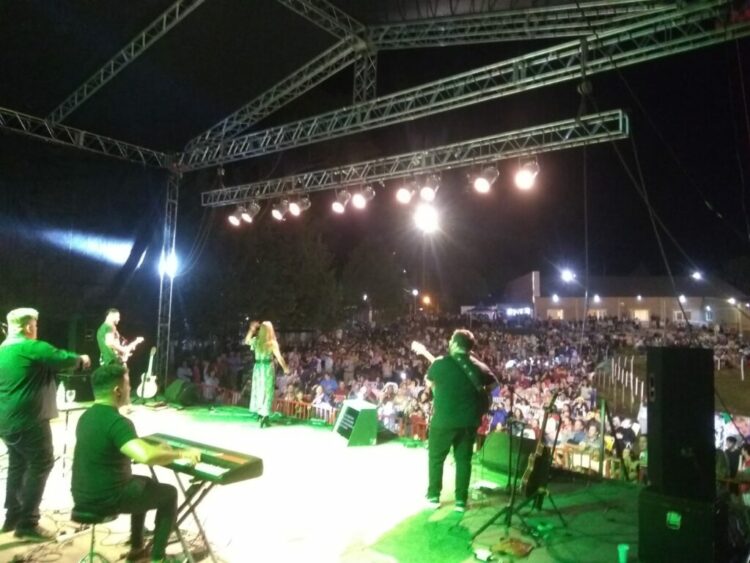 Llega la 13° edición del Festival de Folclore de Las Albahacas