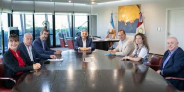 Llayora junto a industriales metalúrgicos rechazaron las retenciones que plantea la Ley ómnibus