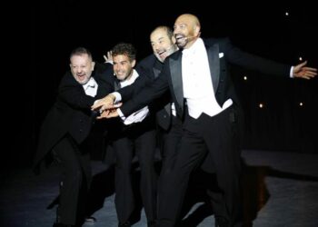 “Los mosqueteros del rey”, un clásico renovado que asegura más de una carcajada