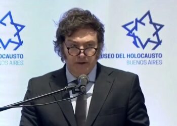 Milei reclamó la liberación de rehenes a Hamás y alertó: «Argentina no silencia frente al terror»