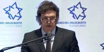 Milei reclamó la liberación de rehenes a Hamás y alertó: «Argentina no silencia frente al terror»