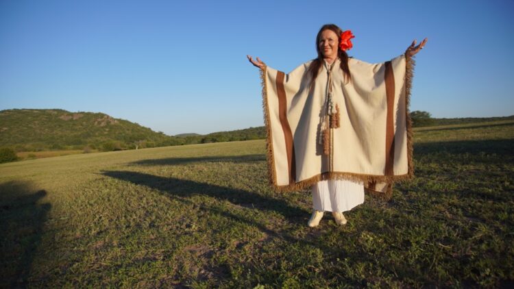 La cantante Suna Rocha celebrará 40 años de trayectoria en la segunda luna de Cosquín.