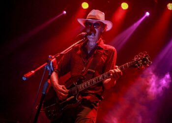 Todo listo para el inicio del Cosquín Rock