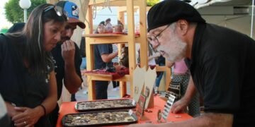 Las propuestas artísticas que ofrece Cosquín