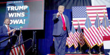 Qué significa el triunfo de Trump en Iowa