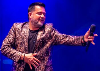 Se presenta un ícono de la canción folclórica