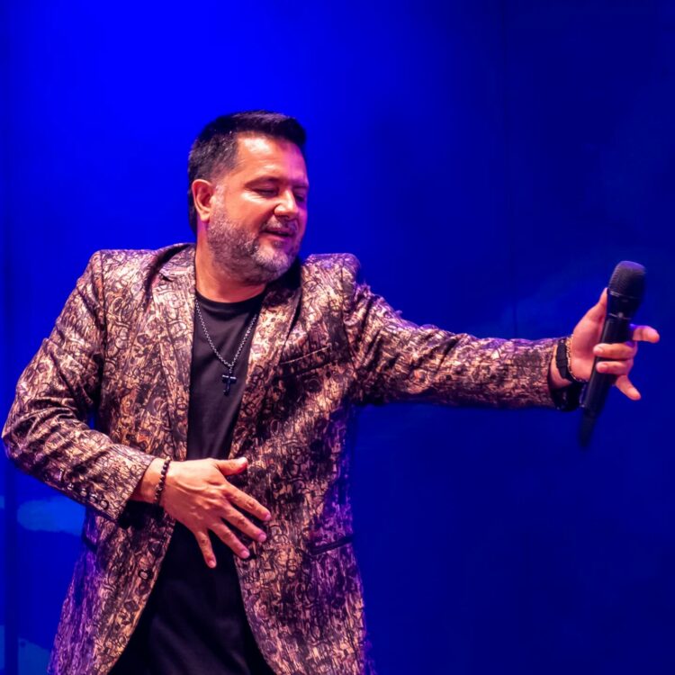 El cantante Jorge Rojas dará dos conciertos en la antesala a su reunión con Los Nocheros.