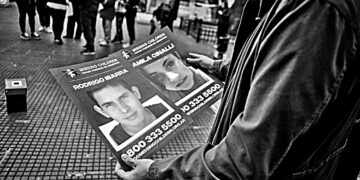 Missing Children Argentina y las redes sociales