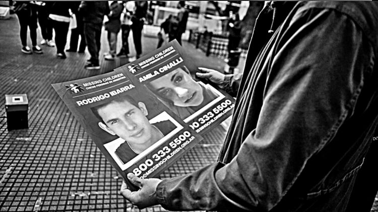 Missing Children Argentina y las redes sociales
