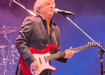 Regresa con un show una figura de los setenta